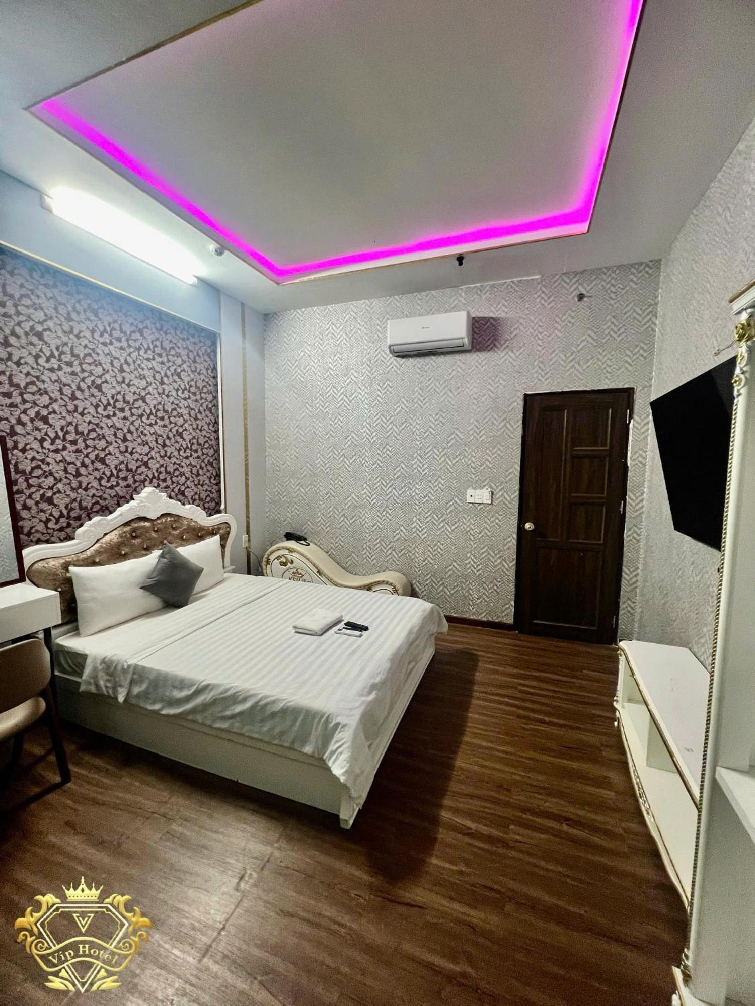 Vip Hotel Ciudad Ho Chi Minh  Exterior foto